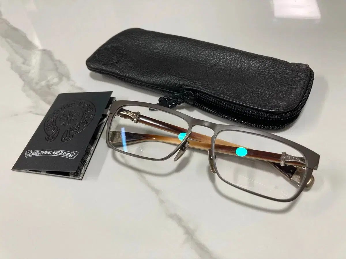 クロムハーツメガネクロムハーツメガネMEAT WALLETサングラ